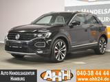 Volkswagen T-Roc 2.0 TSI 4M SPORT AHK|PANO|LED|SOUND|DAB|19 - Volkswagen T-Roc aus 2017