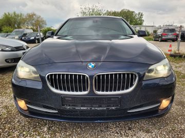 BMW 520 - 1
