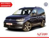 Volkswagen Caddy 2.0 TDI Move LED Navi ACC PDC AHK USB - Volkswagen Caddy mit Panoramadach