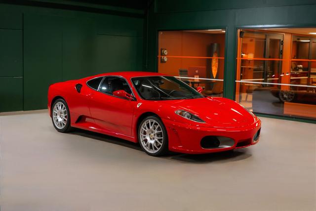 Ferrari F430 F1 / Carbon Seats / New Clutch / German Car