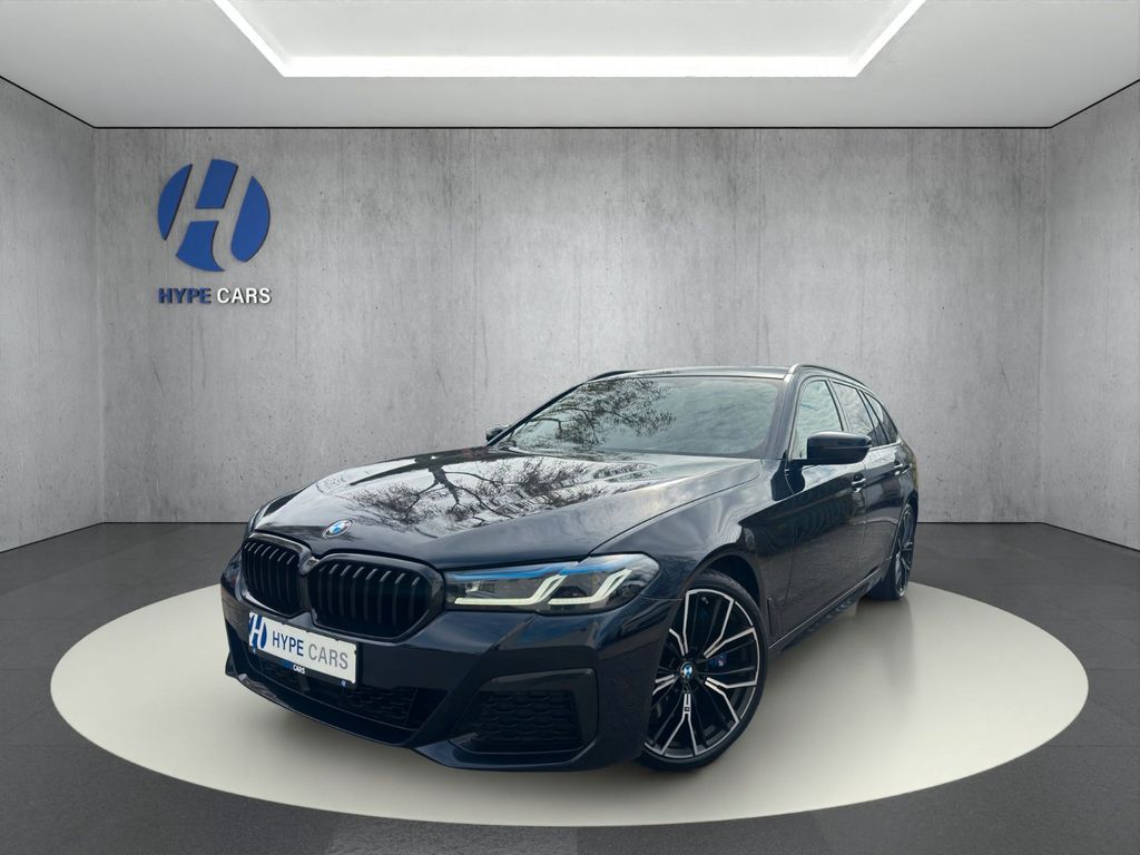 BMW 540