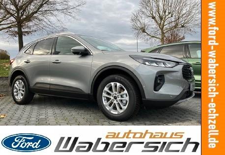 Ford Kuga Hybrid Titanium FHEV