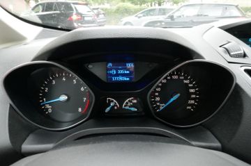 Fahrzeugabbildung Ford Grand C-Max Grand C-MAX Trend
