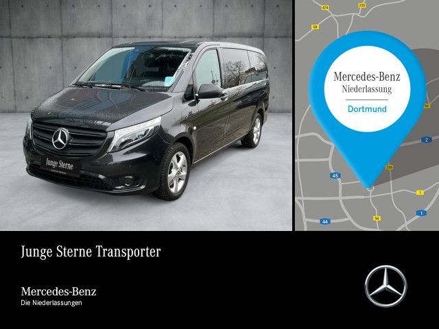 Mercedes-Benz Vito 119 CDI Tourer PRO Lang EDITION+AHK+9G+Navi