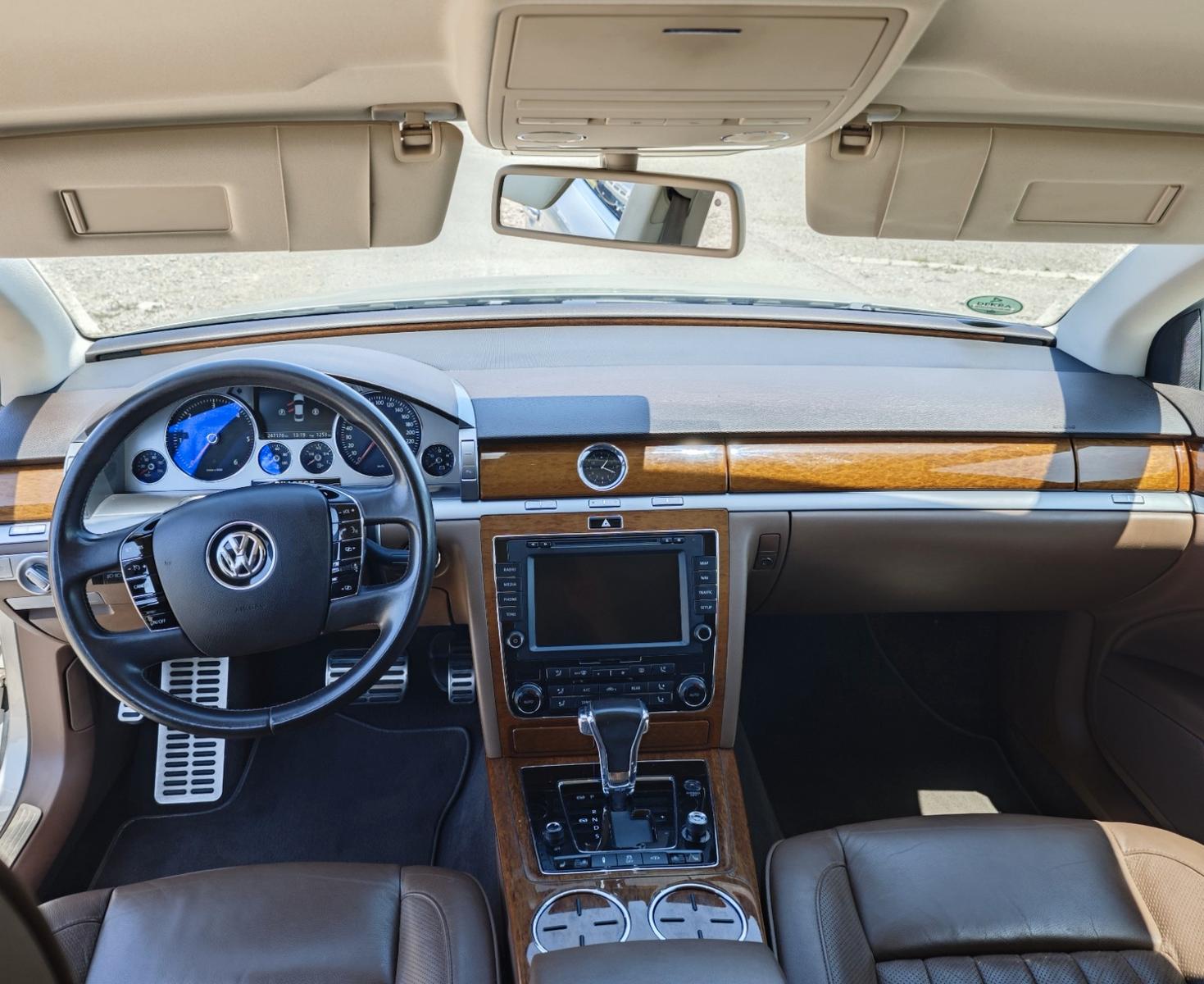 Volkswagen Phaeton V6 TDI 5-Sitzer 4Motion