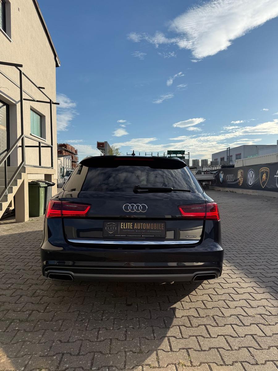 Audi A6 3.0 TDI clean diesel quattro
