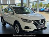 Nissan Qashqai /AUTOMATIK/KAMERA/NAVI - Nissan aus 2020
