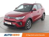 Ssangyong Tivoli 1.5 T-GDI Amber 4x2 Aut.*LED*NAVI*TEMPO* - Ssangyong Tivoli in Frankfurt (Main)