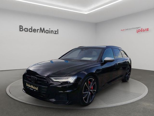 Audi S6 Avant kW(PS) tiptronic