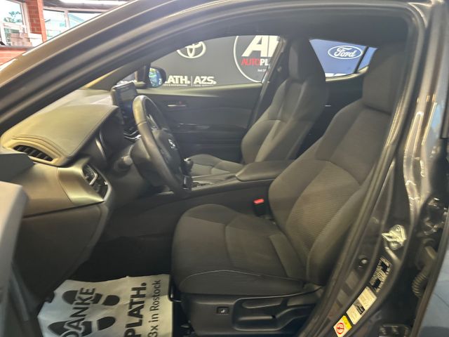 Toyota C-HR  Flow