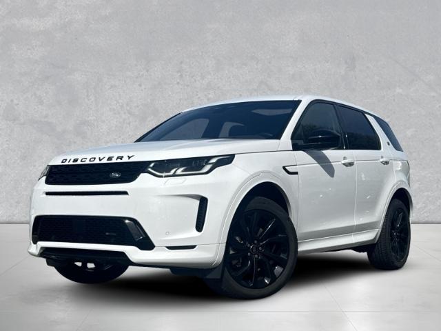 Land Rover Discovery Sport R-Dynamic SE AWD AHK-abnehmbar P