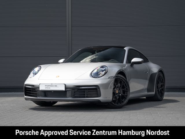 PORSCHE 992 (911) Carrera 20-/21-Zoll ParkAssistent