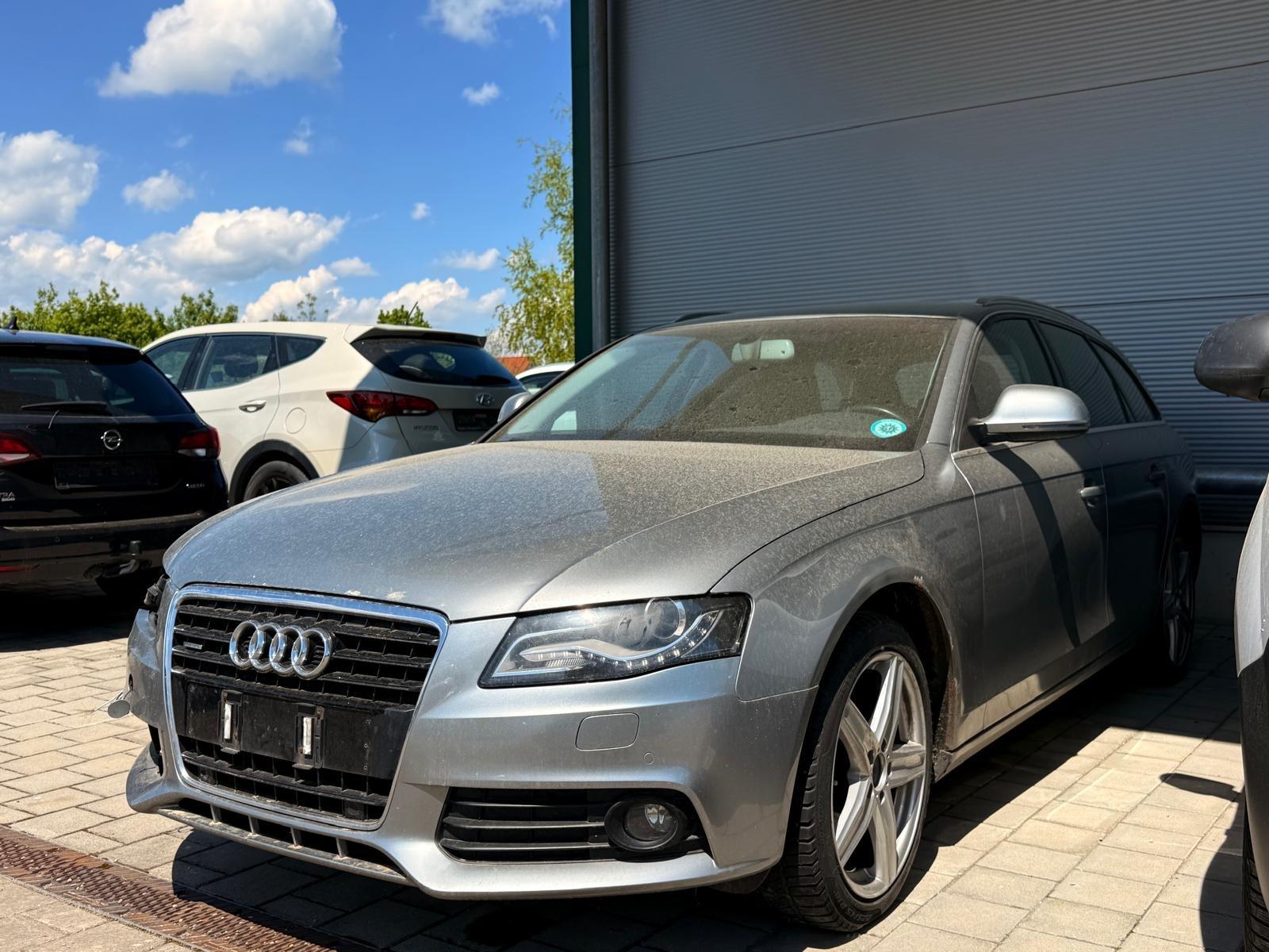 Audi A4 Avant Ambiente quattro Sport-Paket