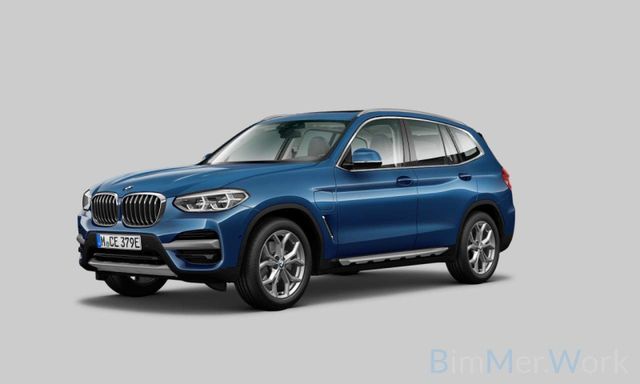 BMW X3 xD30e xLine DAB Kamera AHK Alarm Panorama H/K