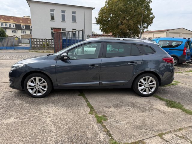 Megane III 1.2 Grandtour Limited Bild 3