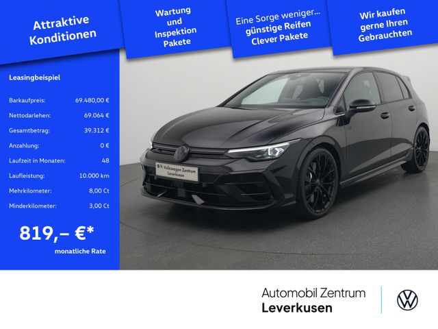 Volkswagen Golf R TSI DSG 4M Black Edition MATRIX DCC ACC