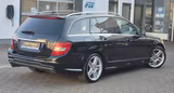 Mercedes-Benz C 250 T CGI AMG AVANTGARDE SCHECKHEFTGEPFLEGT - Mercedes-Benz C 250 in Mainz