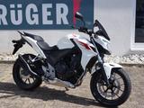 Honda CB 500 F ABS Top Zustand! A2 Hurric Auspuff - HONDA CB 500 T