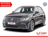 Volkswagen Tiguan 2.0 TSI R-Line 4M DSG Navi AHK Kamera ACC