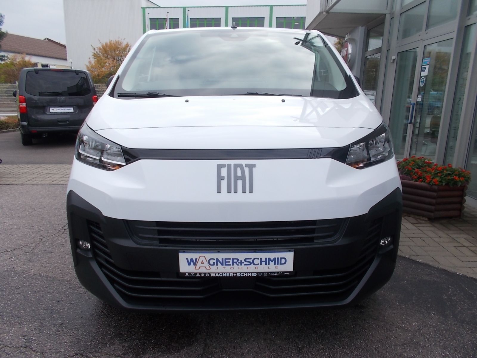 Fahrzeugabbildung Fiat Scudo Flexcab 2.0 BlueHDi L3 Lang 6 Sitze