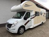 Ahorn Canada AD Alkoven Klima*AHK*Kamera*Markise*6Sitz - Ahorn Wohnwagen & Wohnmobile