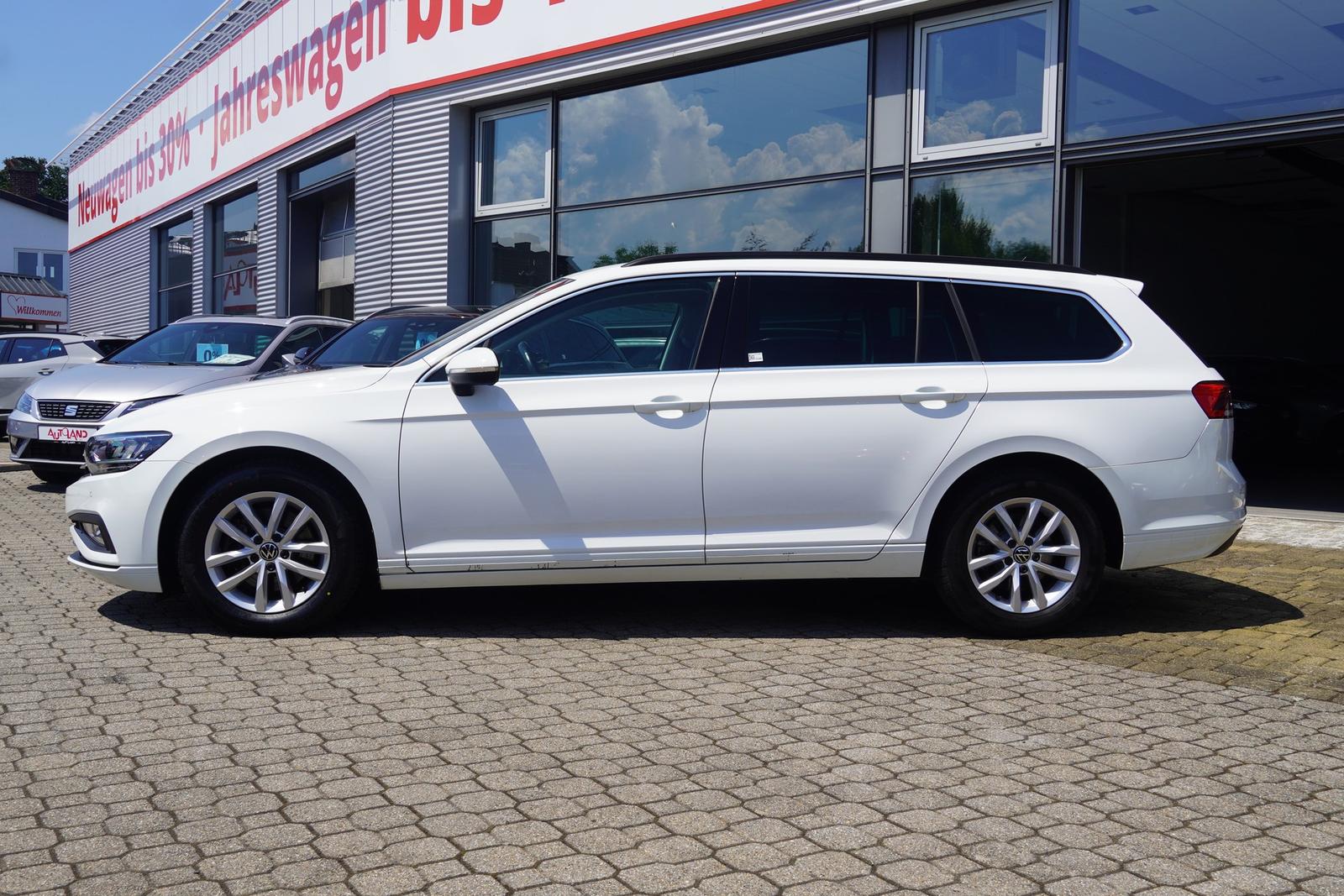 Volkswagen Passat 1.5 16V TSI Business DSG LED AHK, миниатюра 3