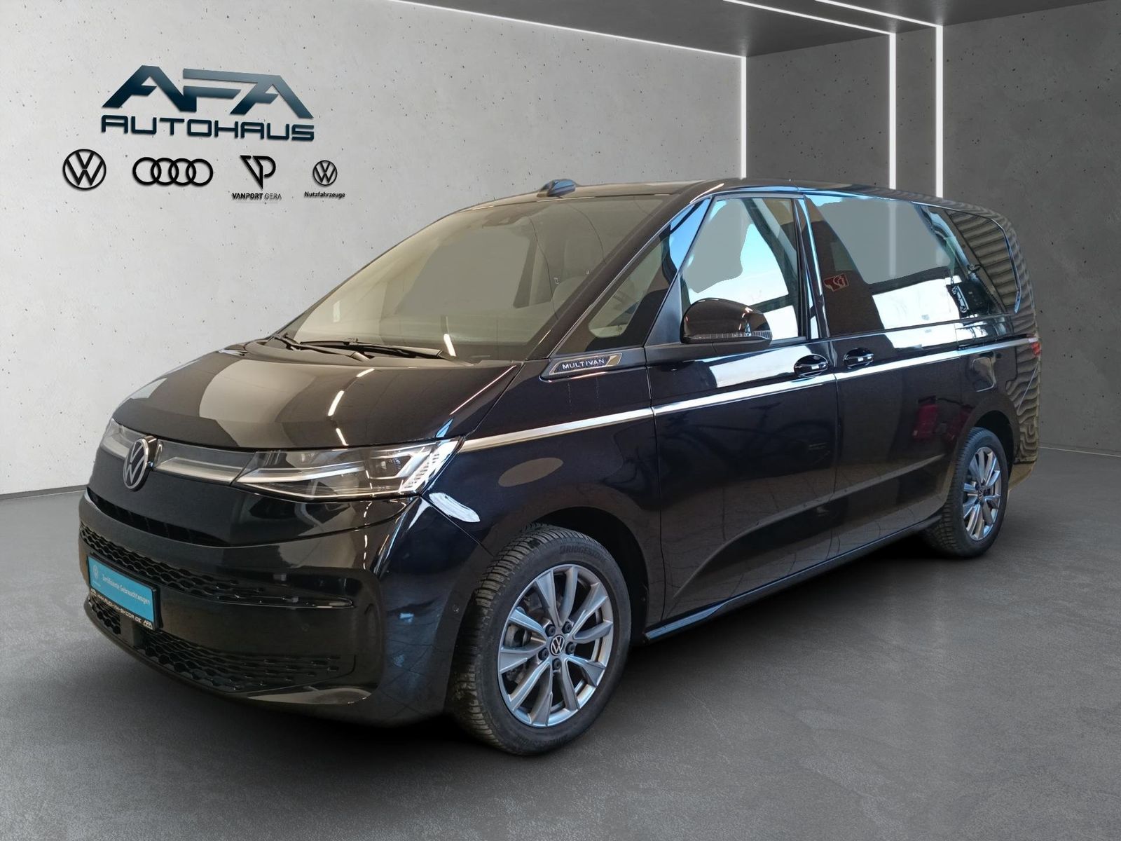 Volkswagen T7 Multivan - Bild 2