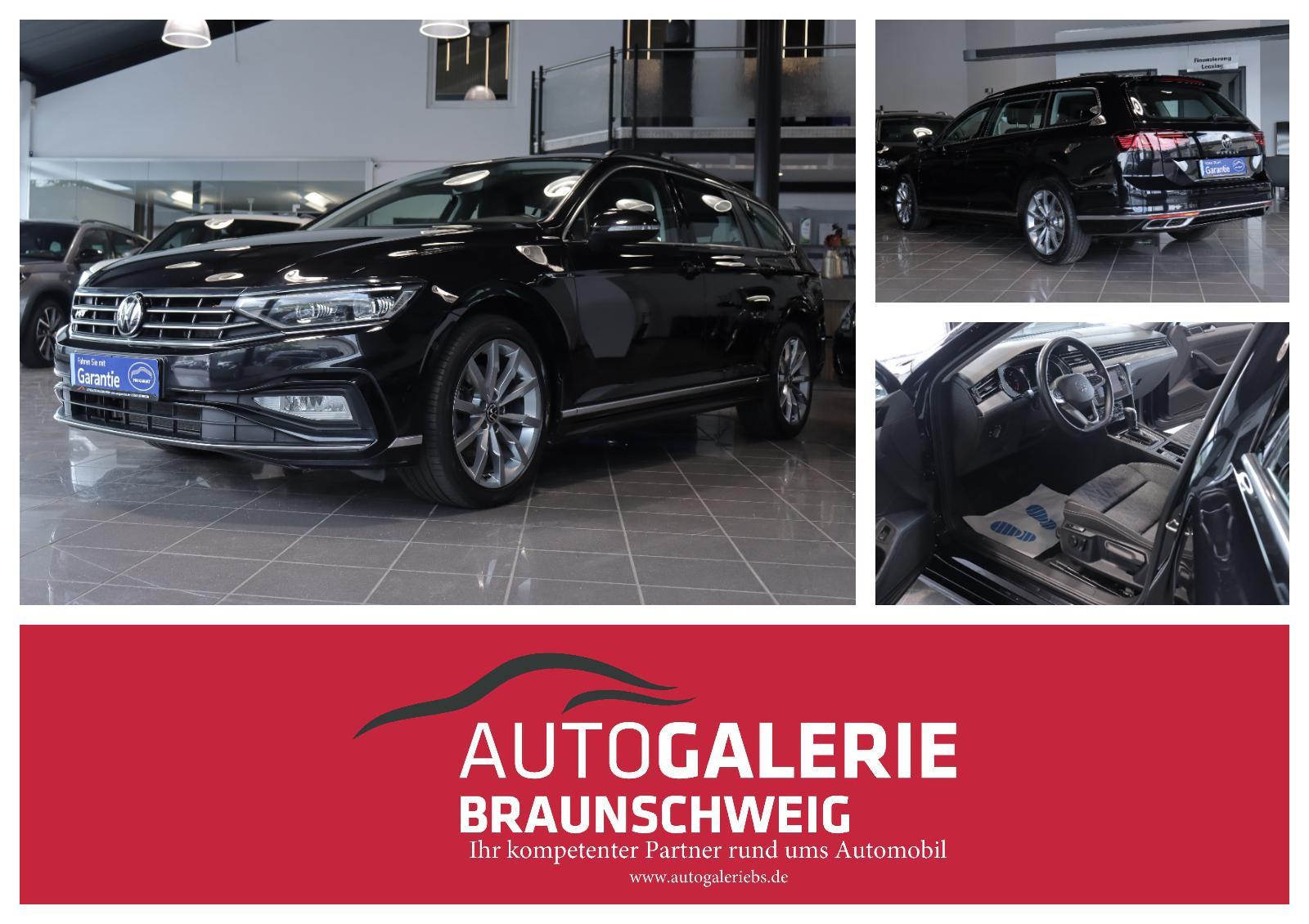 Volkswagen Passat Var. 2.0 TDI DSG R-LINE *MATRIX*ACC*CAM*