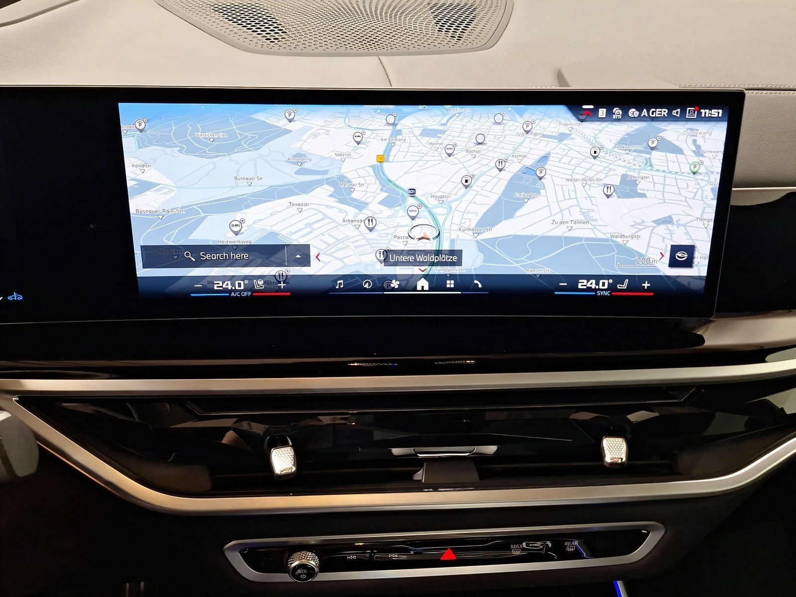 BMW X5 M60 - Bild 15