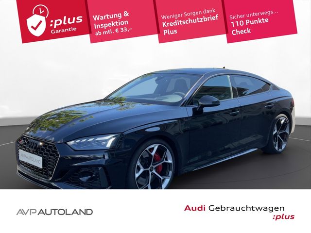 Audi RS5 Sportback 2.9 TFSI quattro tiptr. | PANO |