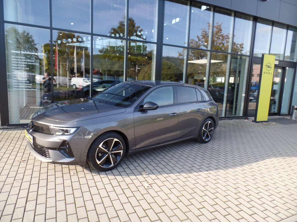 Opel Astra 1.2 Turbo GS