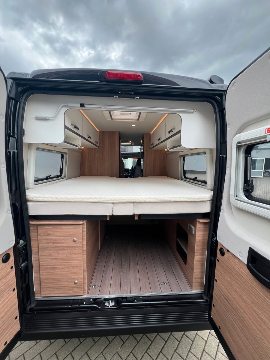 Fahrzeugabbildung Weinsberg CaraBus 630 ME Edition Fire