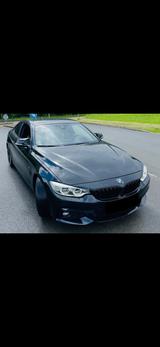 BMW 420i Coupé M Sport Sportauspuff Vollausstattung  - BMW 420 in Dortmund