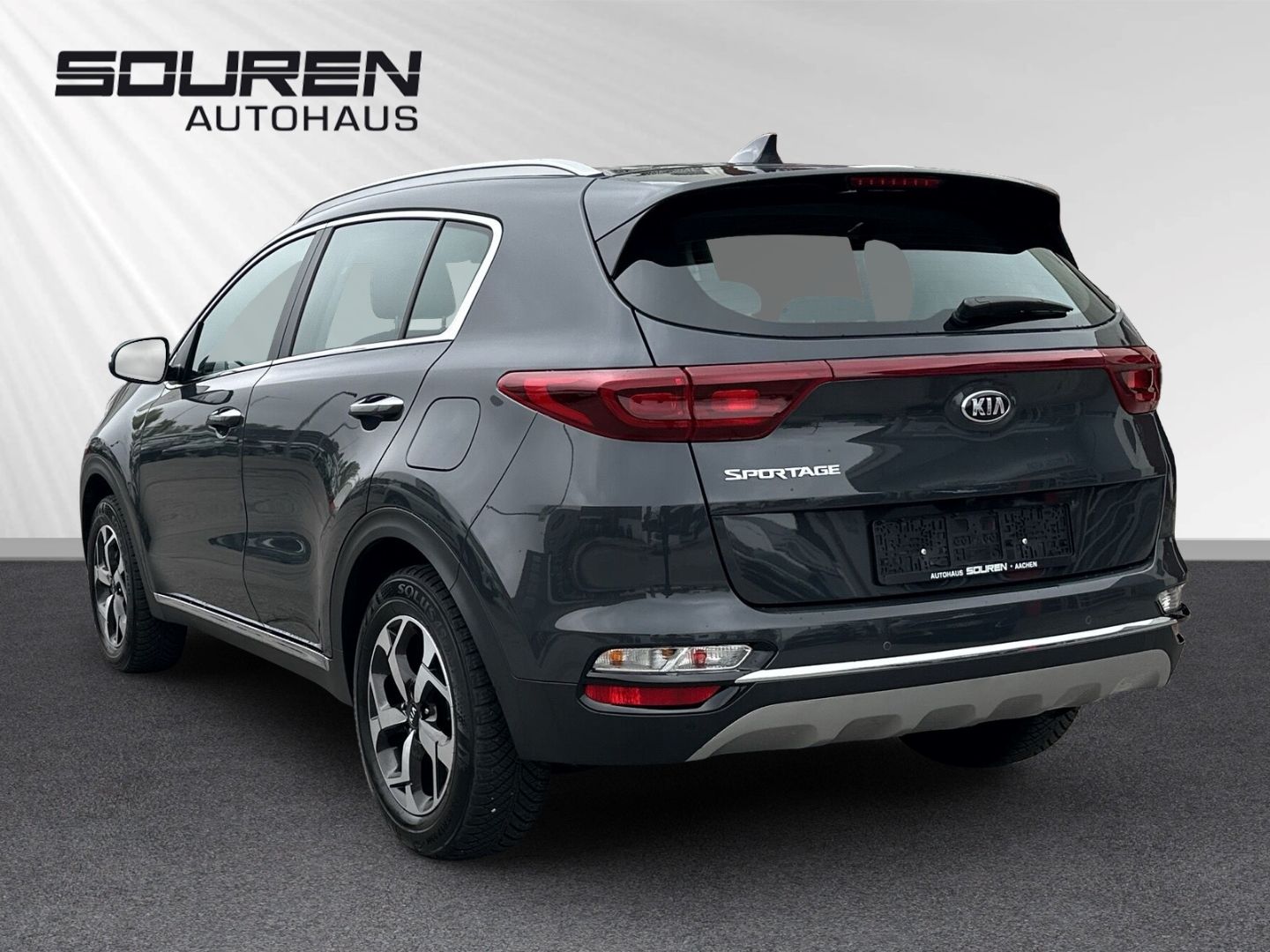 Fahrzeugabbildung Kia Sportage Vision 1.6 GDI +Navi+Klimaautomatik+DAB