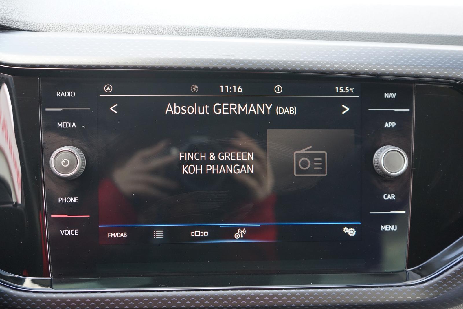Volkswagen T-Cross 1.5 TSI DSG ACC Sitzheizung DAB, миниатюра 10