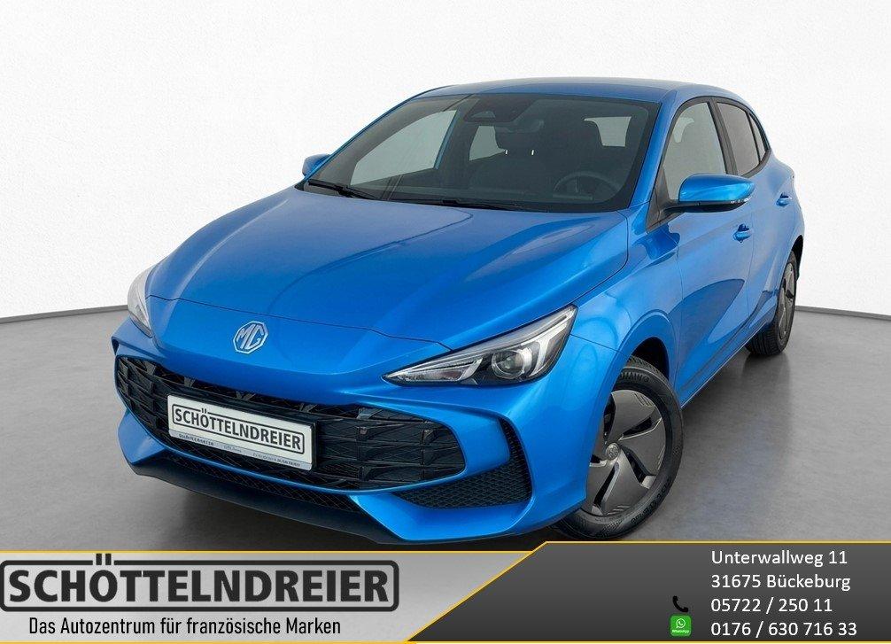 MG 3 1,5 T Excite Carplay+Navi+PDC+RFK