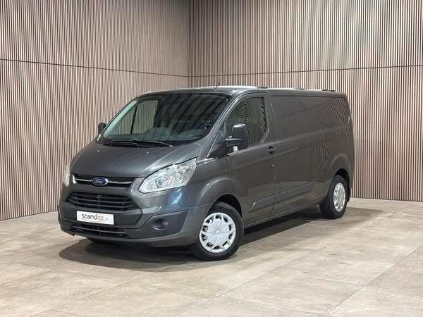 Ford Transit Custom 2.0 TDCi 130 Aut.