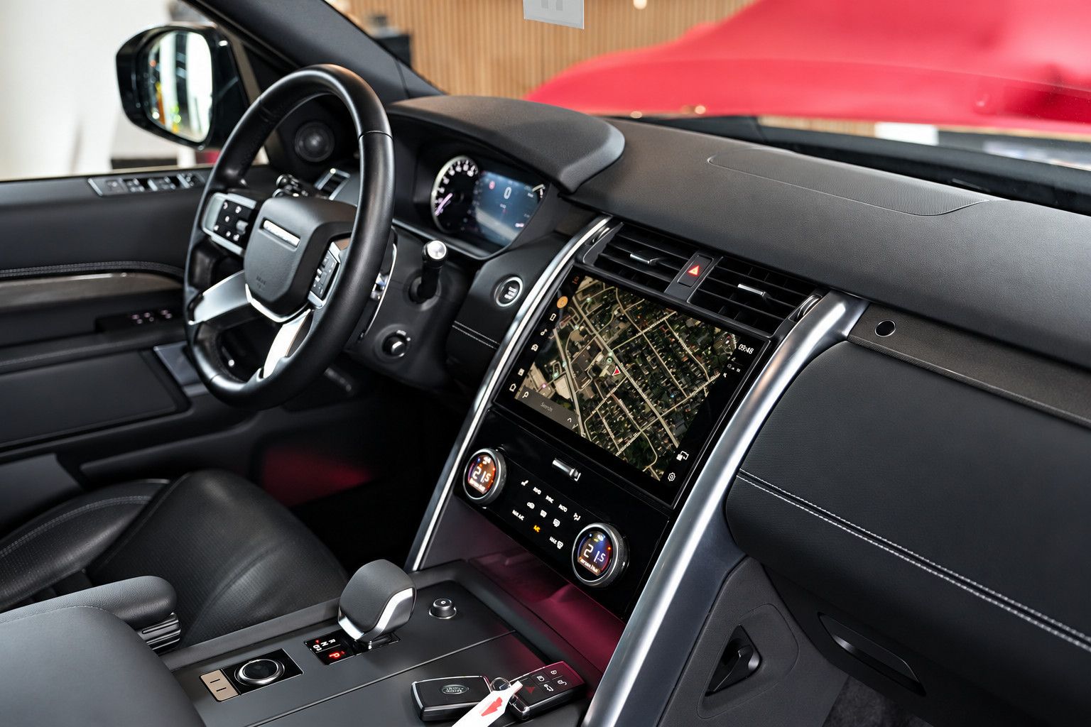 Fahrzeugabbildung Land Rover Discovery R-Dynamic AWD/7-SITZER/360'°Cam/AHK