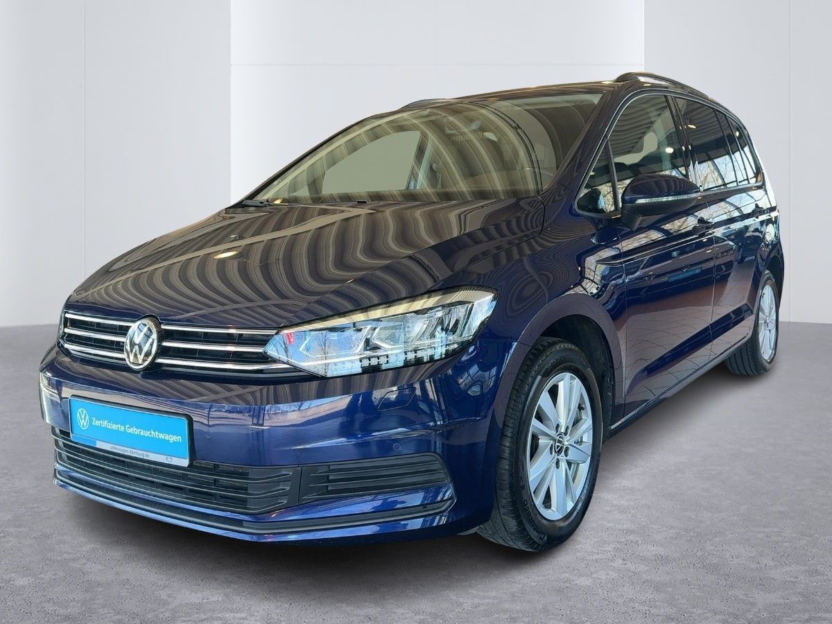 Volkswagen Touran - Bild 2
