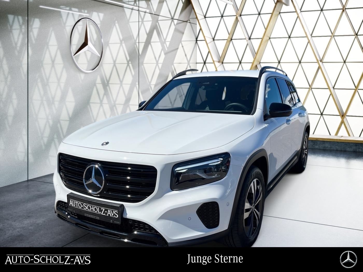 Mercedes-Benz GLB 200 d Progressive Night*AHK*Multibeam*Guard*