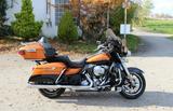 Harley-Davidson Electra Glide Ultra Limited  - HARLEY-DAVIDSON ELECTRA GLIDE