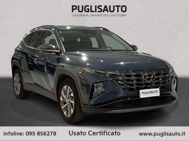 Hyundai HYUNDAI Tucson 1.6 CRDI XLine