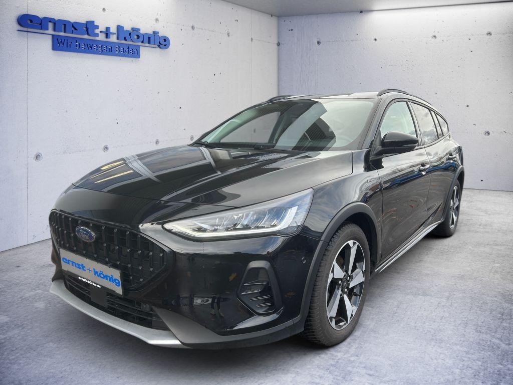 Ford Focus Turnier 1.0 EcoBoost Hybrid ACTIVE X