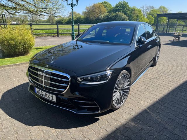 MERCEDES-BENZ S 450 S Limousine S 450 d 4Matic L