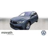 Volkswagen Tiguan R-Line 4M 2.0 TDI DSG AHK+ACC+MATRIX+RFK