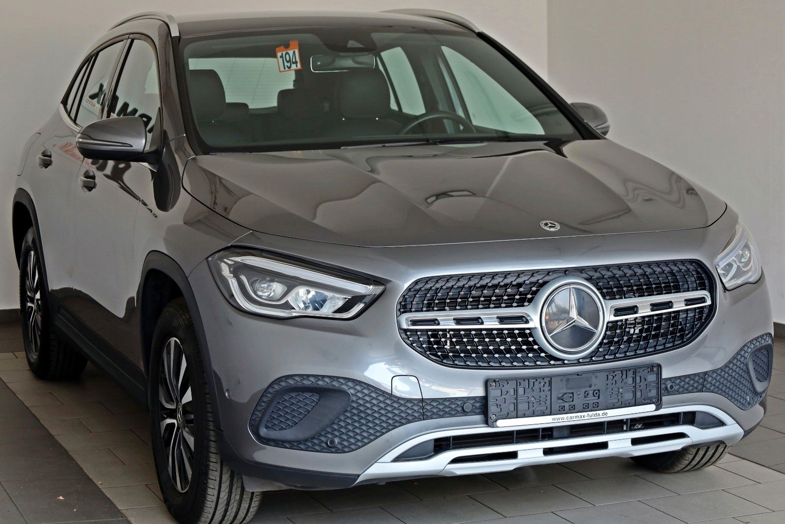 Fahrzeugabbildung Mercedes-Benz GLA 250 e Style ,T.Leder, Navi, LED, SH, AHK