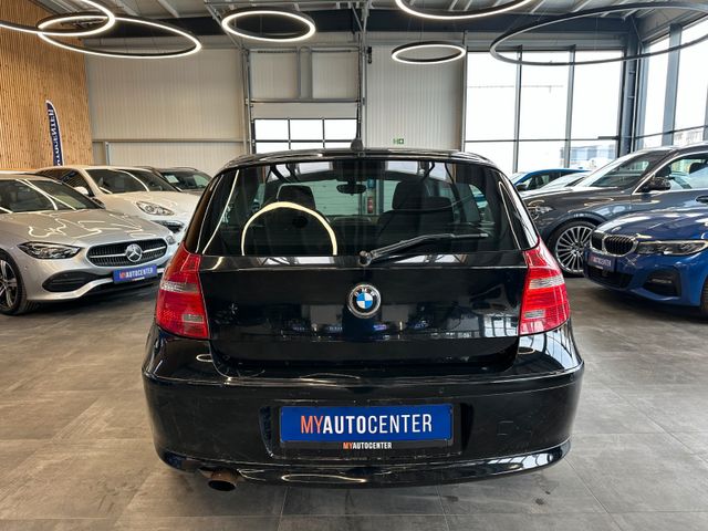 BMW 116 1 Limousine 116i *Klima*TÜV NEU*