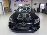 Mercedes-Benz C 220 d AMG  Headup Sitzbelü Abstand Carbon 360* - Mercedes-Benz C 220 in Solingen