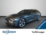 Audi A6 allr. 50 TDI quat. Interieur allroad/B&O/Pano - mit Diesel-Antrieb: Grau, mit ABS, Kombi