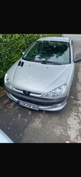 Peugeot peugeot 206 Tüv Au Neu - gebrauchte Peugeot 206 aus dem Jahr 2008